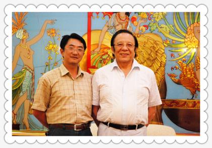 与杨先生【2006年】