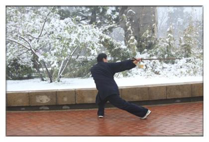 剑气映雪【2013年】