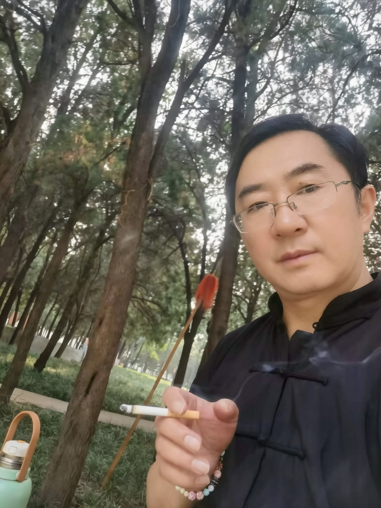 遛遛红缨枪